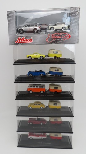 Schuco 87 different - ho,